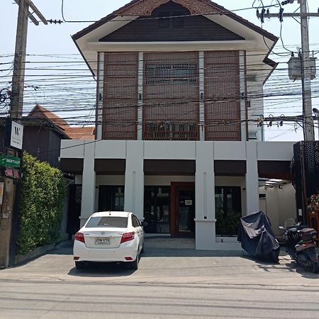 The Wing Lanna Hotel Chiang Mai Ngoại thất bức ảnh