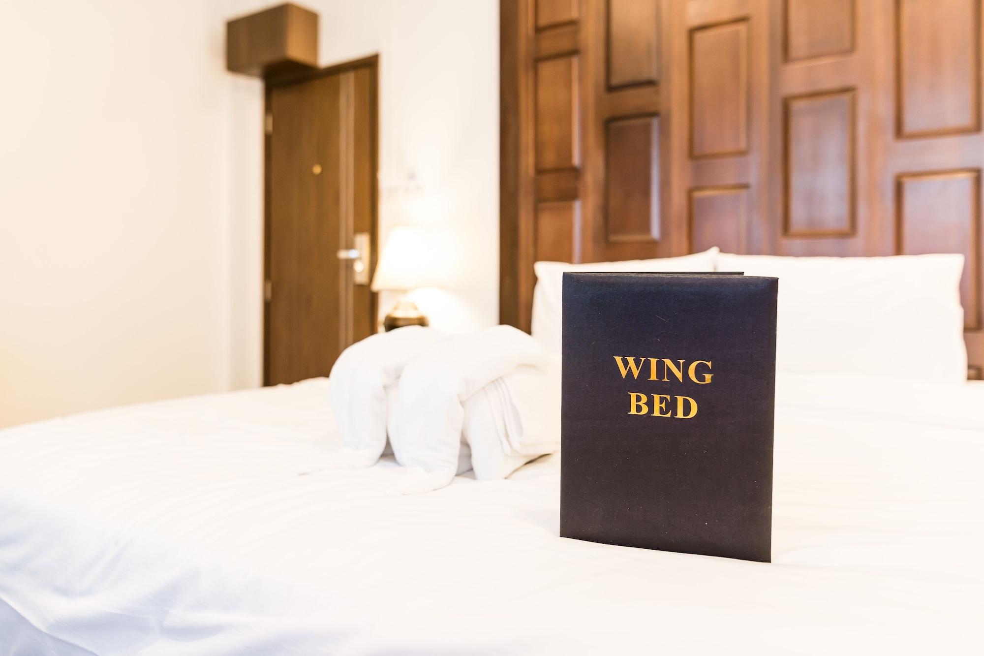 The Wing Lanna Hotel Chiang Mai Ngoại thất bức ảnh