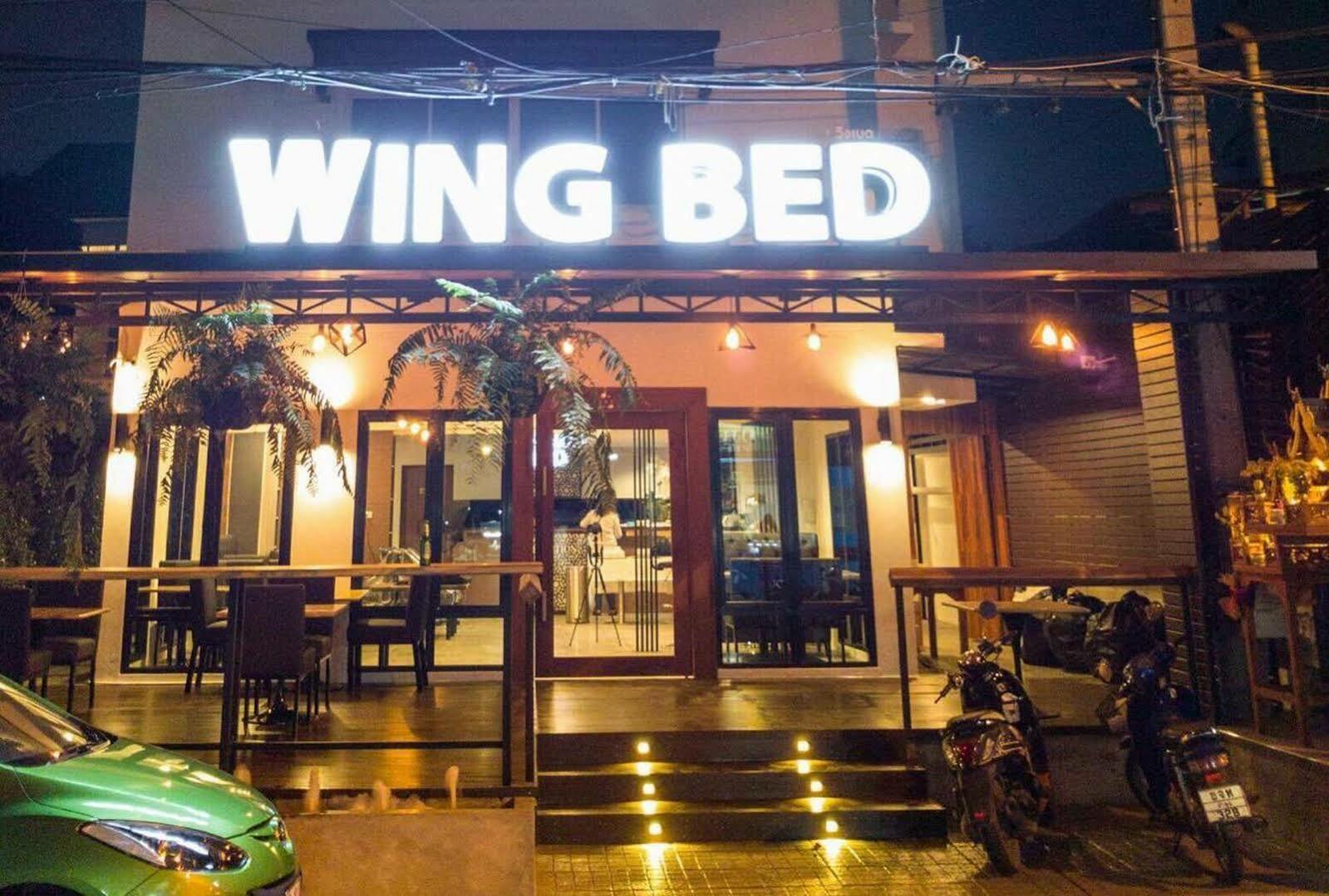 The Wing Lanna Hotel Chiang Mai Ngoại thất bức ảnh