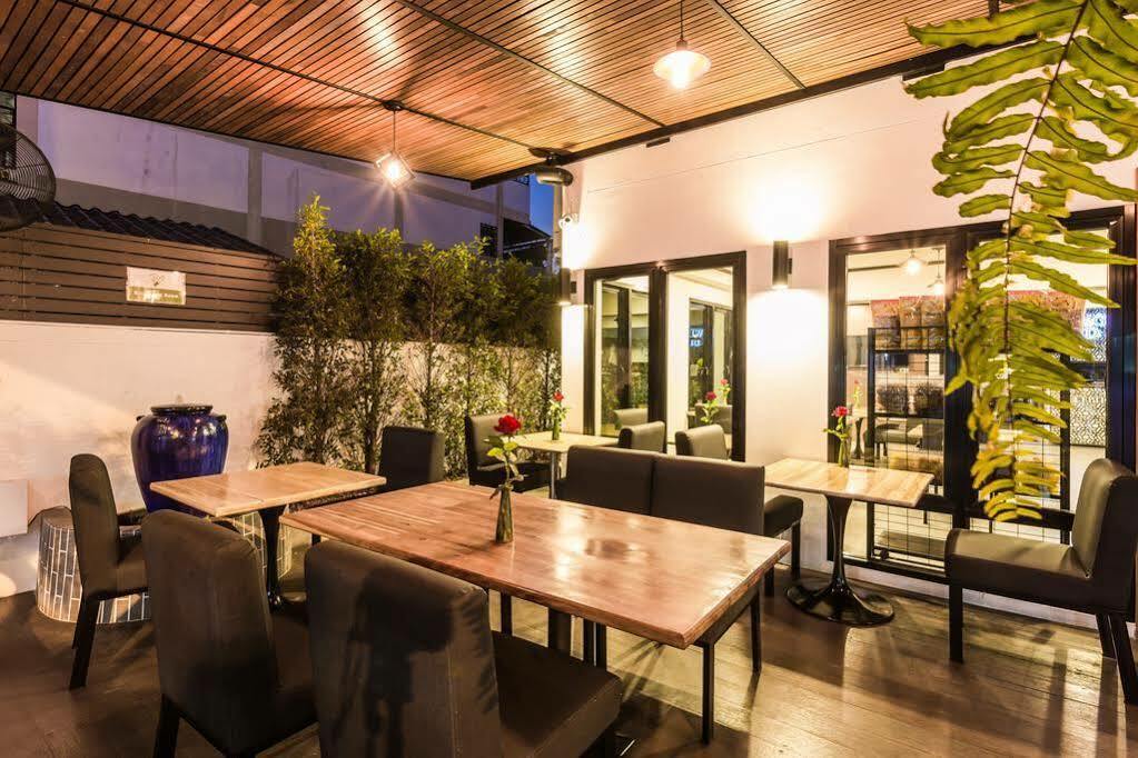 The Wing Lanna Hotel Chiang Mai Ngoại thất bức ảnh